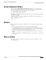Preview for 165 page of Cisco 1801 Configuration Manual