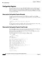 Preview for 184 page of Cisco 1801 Configuration Manual