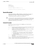 Preview for 185 page of Cisco 1801 Configuration Manual