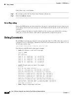 Preview for 186 page of Cisco 1801 Configuration Manual