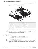 Предварительный просмотр 5 страницы Cisco 1805 Hardware Installation Manual