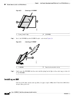 Предварительный просмотр 6 страницы Cisco 1805 Hardware Installation Manual