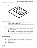 Предварительный просмотр 10 страницы Cisco 1805 Hardware Installation Manual