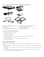 Предварительный просмотр 4 страницы Cisco 1811 Quick Start Manual