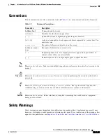 Preview for 9 page of Cisco 1841 - 3G Bundle Router Hardware Installation Manual