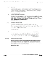 Preview for 13 page of Cisco 1841 - 3G Bundle Router Hardware Installation Manual