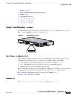 Preview for 21 page of Cisco 1841 - 3G Bundle Router Hardware Installation Manual