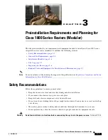 Preview for 31 page of Cisco 1841 - 3G Bundle Router Hardware Installation Manual