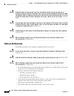 Preview for 32 page of Cisco 1841 - 3G Bundle Router Hardware Installation Manual