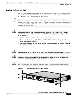 Preview for 43 page of Cisco 1841 - 3G Bundle Router Hardware Installation Manual