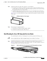 Preview for 47 page of Cisco 1841 - 3G Bundle Router Hardware Installation Manual