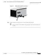 Preview for 51 page of Cisco 1841 - 3G Bundle Router Hardware Installation Manual