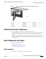 Preview for 69 page of Cisco 1841 - 3G Bundle Router Hardware Installation Manual