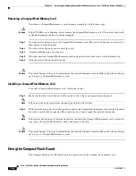 Preview for 84 page of Cisco 1841 - 3G Bundle Router Hardware Installation Manual