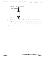 Preview for 95 page of Cisco 1841 - 3G Bundle Router Hardware Installation Manual