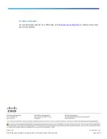 Preview for 10 page of Cisco 1921-SEC/K9 Datasheet