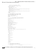 Предварительный просмотр 66 страницы Cisco 1941 Configuration Manual