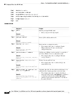 Предварительный просмотр 70 страницы Cisco 1941 Configuration Manual