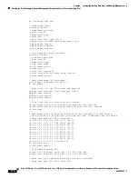 Предварительный просмотр 122 страницы Cisco 1941 Configuration Manual