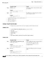 Предварительный просмотр 144 страницы Cisco 1941 Configuration Manual