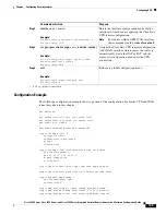 Предварительный просмотр 153 страницы Cisco 1941 Configuration Manual
