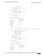 Предварительный просмотр 169 страницы Cisco 1941 Configuration Manual