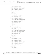 Предварительный просмотр 205 страницы Cisco 1941 Configuration Manual