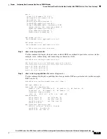 Предварительный просмотр 207 страницы Cisco 1941 Configuration Manual