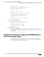 Предварительный просмотр 209 страницы Cisco 1941 Configuration Manual