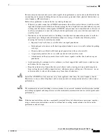 Preview for 7 page of Cisco 2.4-GHz Swivel-Mount Dipole Antenna 23.7786.51 Specifications