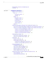 Preview for 5 page of Cisco 2000 Series Configuration Manual