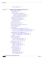 Preview for 6 page of Cisco 2000 Series Configuration Manual