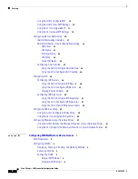 Preview for 8 page of Cisco 2000 Series Configuration Manual