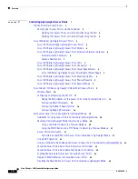 Preview for 10 page of Cisco 2000 Series Configuration Manual
