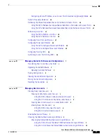 Preview for 11 page of Cisco 2000 Series Configuration Manual