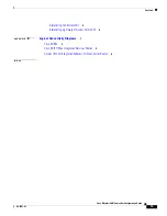 Preview for 15 page of Cisco 2000 Series Configuration Manual