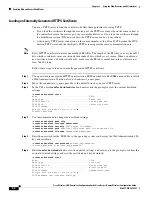 Предварительный просмотр 46 страницы Cisco 2000 Series Configuration Manual