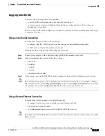 Предварительный просмотр 49 страницы Cisco 2000 Series Configuration Manual