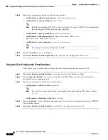Предварительный просмотр 66 страницы Cisco 2000 Series Configuration Manual