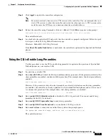 Предварительный просмотр 135 страницы Cisco 2000 Series Configuration Manual