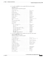 Предварительный просмотр 149 страницы Cisco 2000 Series Configuration Manual