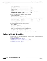 Предварительный просмотр 150 страницы Cisco 2000 Series Configuration Manual
