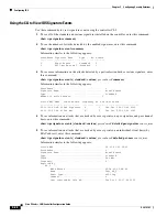 Предварительный просмотр 168 страницы Cisco 2000 Series Configuration Manual