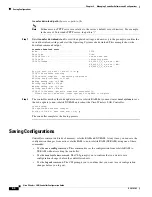 Предварительный просмотр 248 страницы Cisco 2000 Series Configuration Manual
