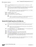 Предварительный просмотр 282 страницы Cisco 2000 Series Configuration Manual