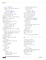 Предварительный просмотр 402 страницы Cisco 2000 Series Configuration Manual