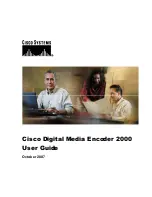 Preview for 1 page of Cisco 2000 User Manual