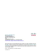 Предварительный просмотр 12 страницы Cisco 200E Series Quick Start Manual