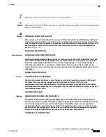 Preview for 9 page of Cisco 2010 Hardware Installation Manual