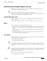 Preview for 21 page of Cisco 2010 Hardware Installation Manual